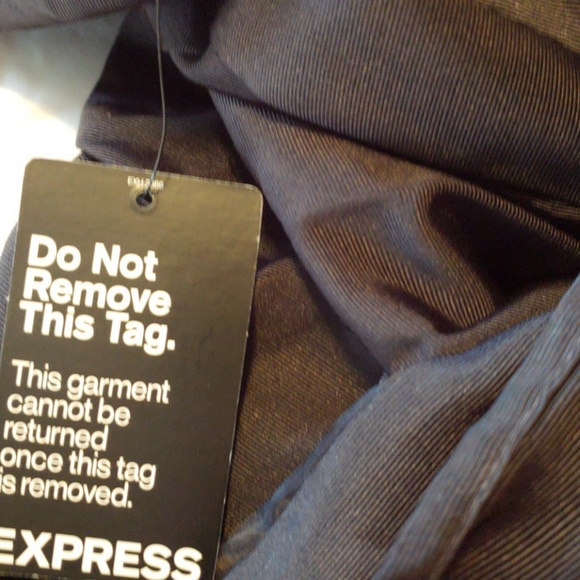 SALE⚡️NEW! Express Party Dress! Sz 10 - Picture 4 of 8